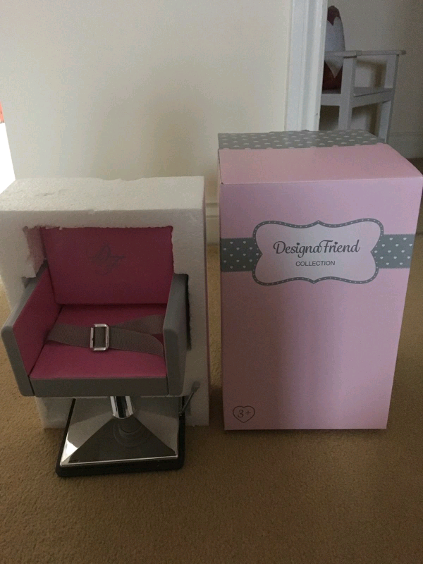 design a friend salon chair